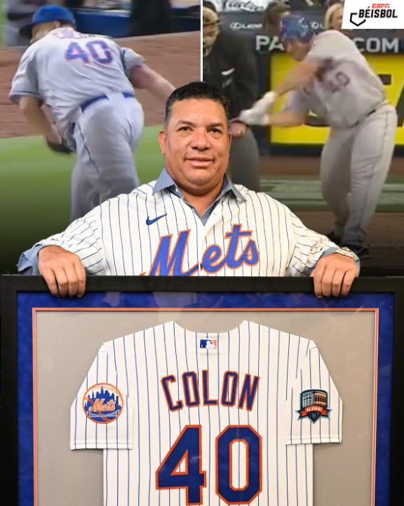 Happy birthday to Bartolo Colon, also known as Big Sexy 🥳🥳 Bartolo Colón