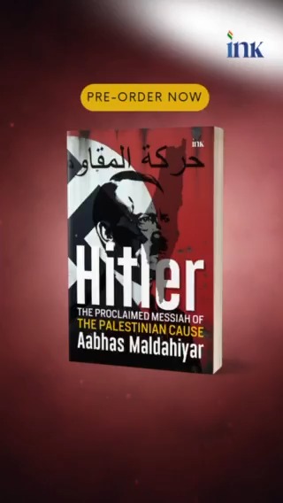 Announcing my new book: “Hitler: The Proclaimed Messiah of the Palestinian Cause” Pre-order here: "Hitler wasn’t just admired in the Middle East—he was seen as an Imam, a Prophet—united by a singular hatred: the Jews." This is not hyperbole. This is history—backed by a thousand archival documents unearthed across Germany, the UK, the USA, and Israel over 5 relentless years of research. Once, Prime Minister Benjamin Netanyahu - בנימין נתניהו dared to say that the Grand Mufti of Jerusalem convinced Hitler to launch the Holocaust. The world hounded him for it. But this book provides the primary evidence to prove—he was absolutely right. A 2-lakh-word deep dive into: A) The ideological alliance between Nazism and Islamism B) The weaponization of anti-Semitism across continents C) The real aggressor in the Israel-Palestine question D) How "Islamofascism" isn't a slur—it's a reality that needs naming This book is not a simple tale. It’s an indictment of decades of falsehoods wrapped in keffiyehs and Hakenkreuz alike. Let truth breathe. Let records speak. Because until we confront the past, peace remains a mirage. Mosab Hassan Yousef Gad Saad India Naftali Hananya Naftali Israel War Room Israel in India 🇮🇱 Reuven Azar Robert Spencer Thank you Praveen Tiwari BluOne Ink for considering to publish this work.