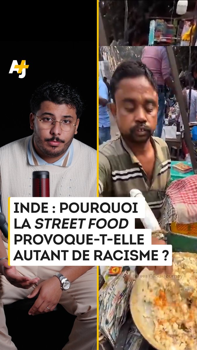 Très commentées en ligne, les vidéos de street food indienne se multiplient et nourrissent le racisme envers les Sud-Asiatiques en France.