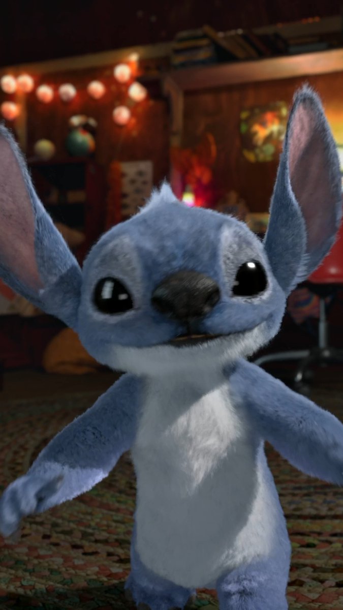 He may be wild, but he has good taste. #LiloAndStitch is now playing at #DolbyCinema at AMC Theatres 💙