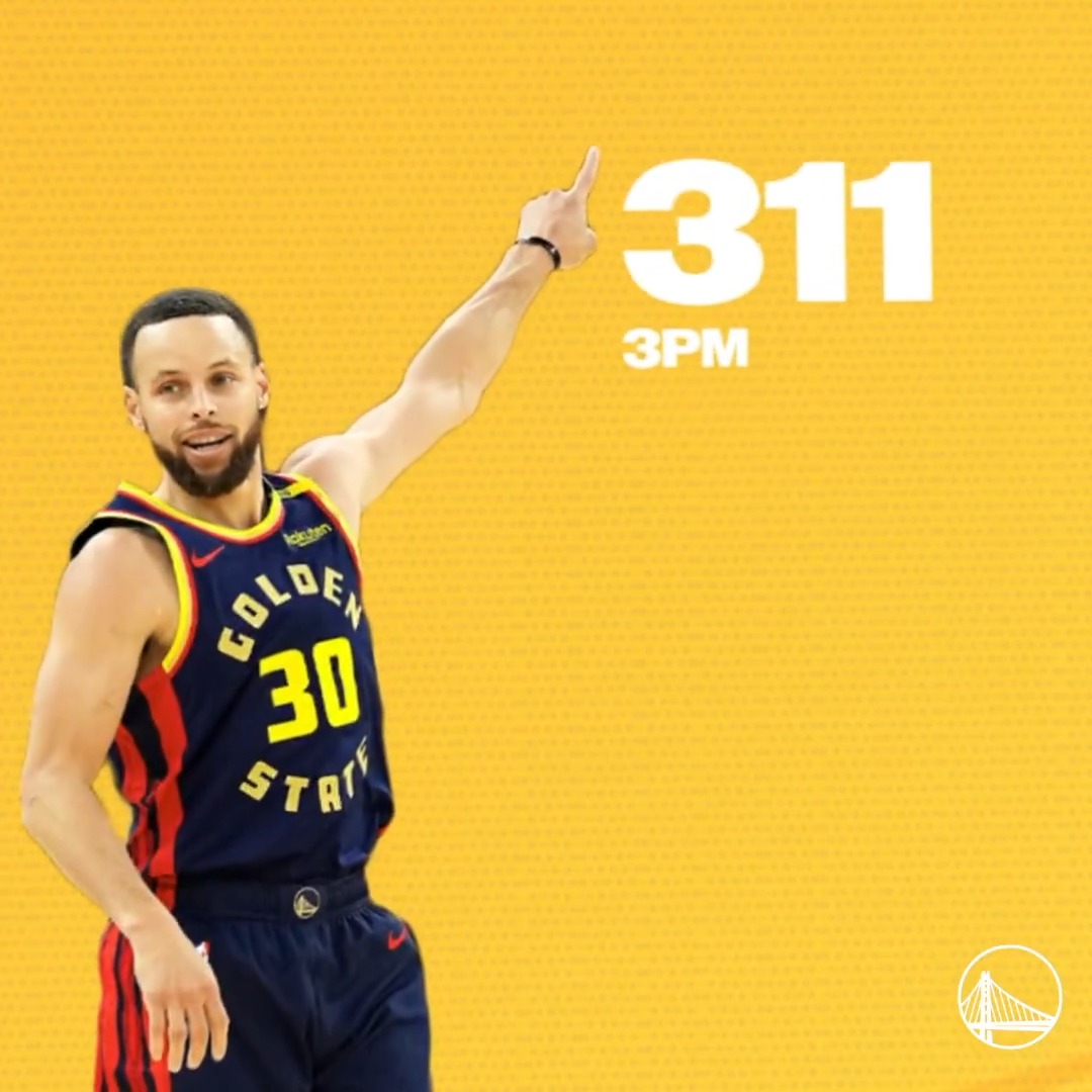All-NBA Second Team 🤝 Stephen Curry