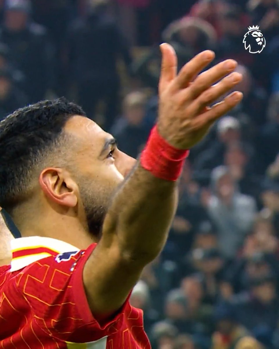 هذا هو صلاح 👑 نادي ليفربول | Mohamed Salah
