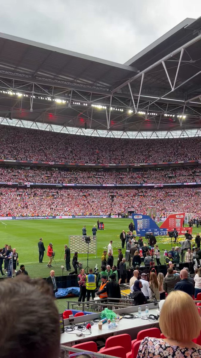 🗣 “WISE MEN SAY!!” What a moment, Sunderland AFC 🔴⚪️ #SAFC