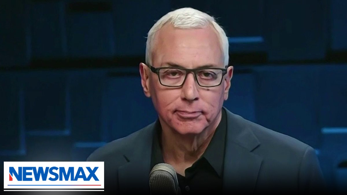 "We have taught kids that the way to manage stress, the way to manage discomfort, is to avoid it and go to a safe place, which is anathema to what we should be doing." — Dr. Drew Pinsky Dr. Drew Tom Basile 🇺🇸