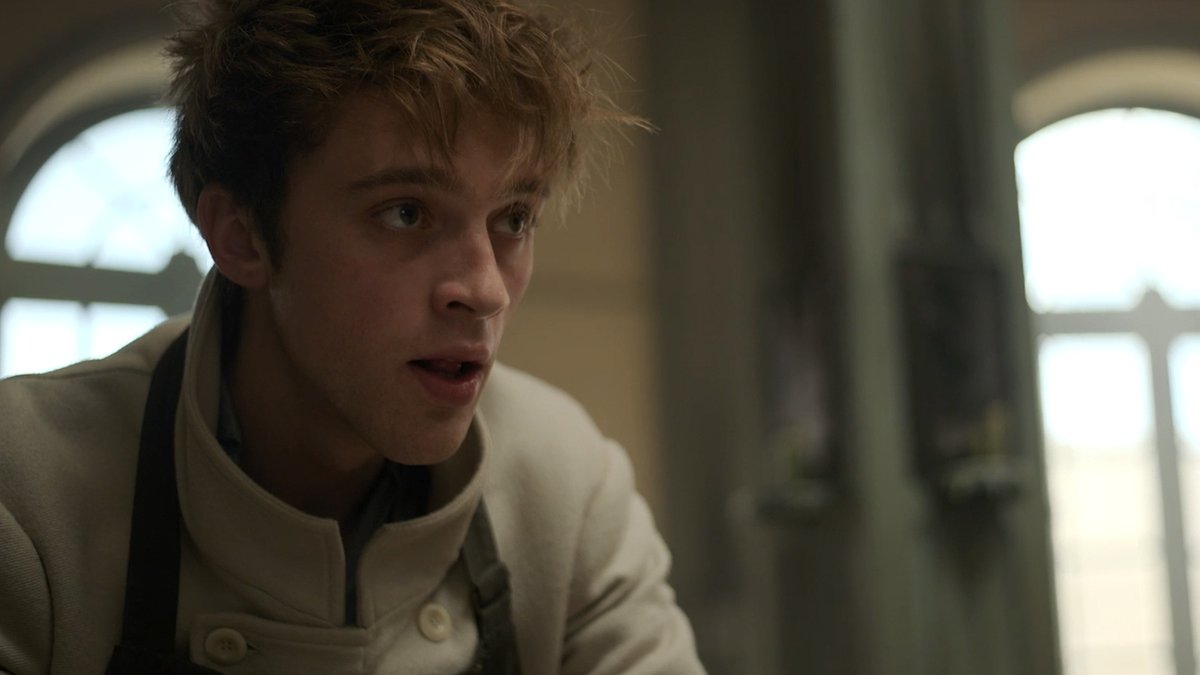 On your mark, get set, cook. #Carême — Now Streaming