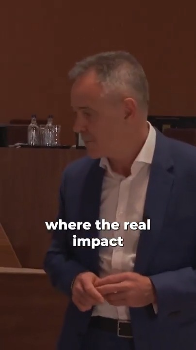 Watch a candid conversation with Jeremy Farrar on the sidelines of #WHA78. We ask him about the public health funding crisis—what it means for countries, WHO, the world, and the road ahead.