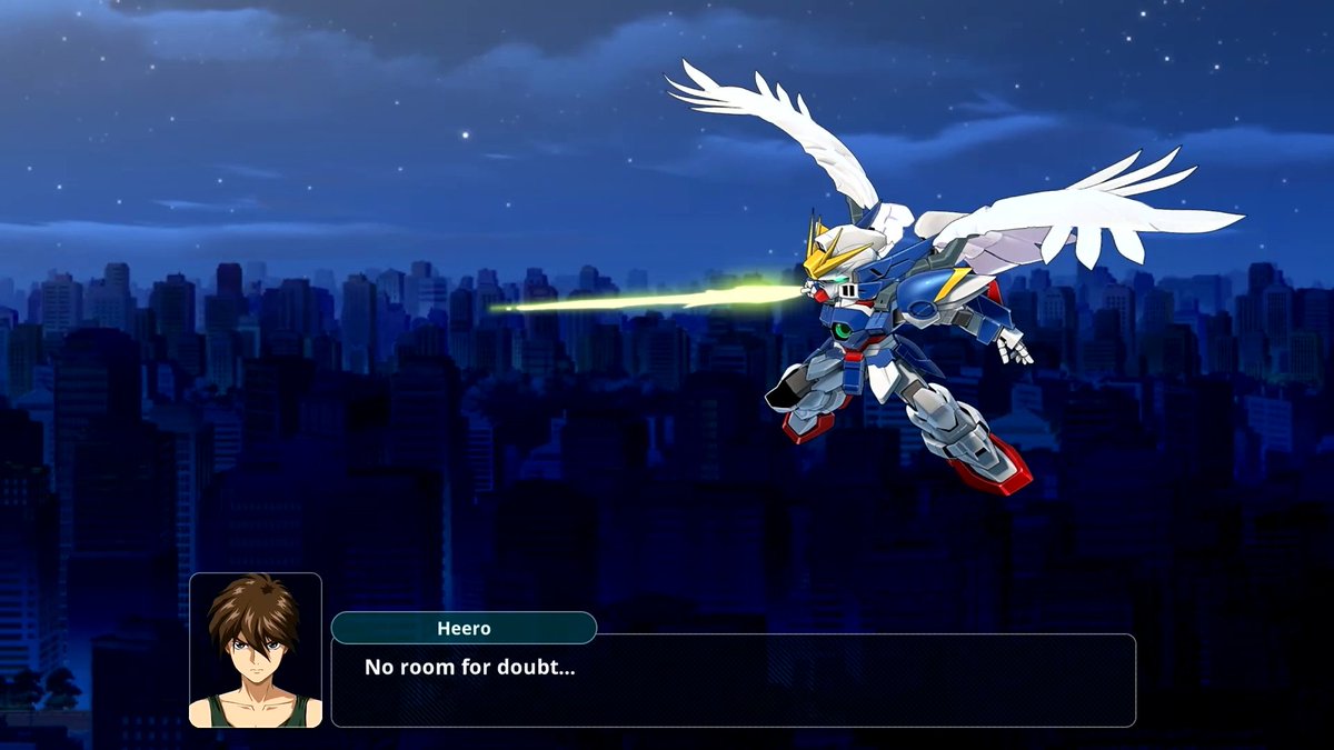 Mobile Suit Gundam Wing: Endless Waltz is in Super Robot Wars Y! Arrives on August 28th for Playstation 5, Nintendo Switch, and Steam. Pre-order now: