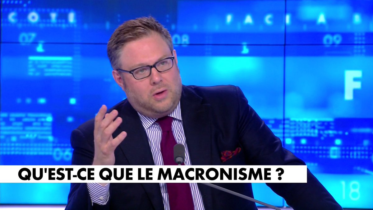 «Est-ce la fin du macronisme ?» : l'édito de Mathieu Bock-Côté dans #FaceaBockCote