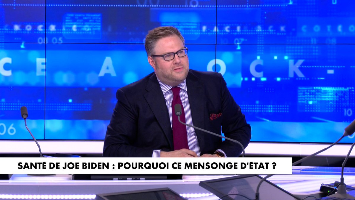 «Santé de Joe Biden : des révélations essentielles» : l'édito de Mathieu Bock-Côté dans #FaceaBockCote