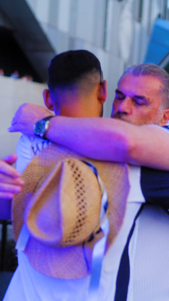 Big love for the boss 🤍