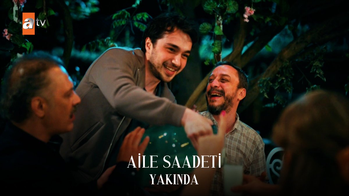 ATV'nin yeni yaz dizisi #AileSaadeti'nin tanıtımını nasıl buldunuz?