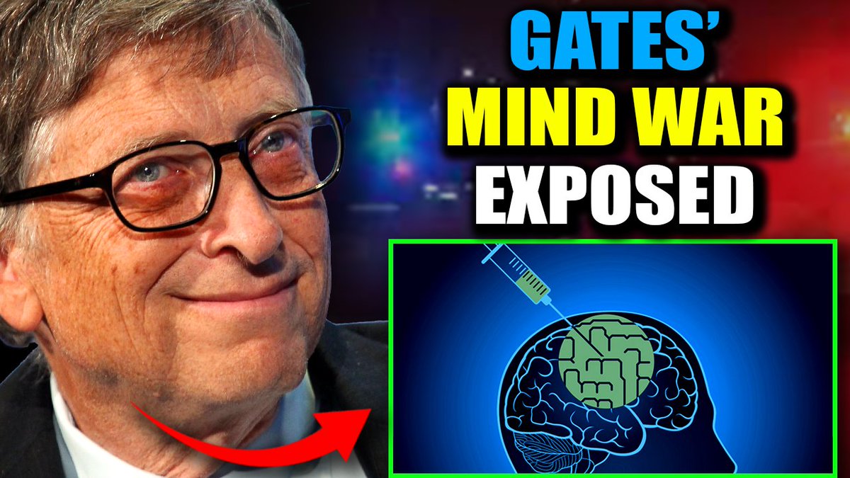 Leaked Video Exposes Gates and CIA Bioengineering Viruses to Control People's Minds Bill Gates has spent billions carefully crafting a public image - as the benevolent billionaire, the sweater-wearing tech genius turned global health guru. But what if I told you that behind that creepy rictus smile lies a decades-old agenda, one forged in secret meetings with shadowy government agencies - an agenda that strikes at the very core of what makes us human? At the center of this agenda is something scientists call the "God Gene." Scientifically known as VMAT2, it’s understood to be a biological key - a genetic pathway that enables spiritual experience, higher consciousness, a connection to God... or whatever greater force governs the universe.