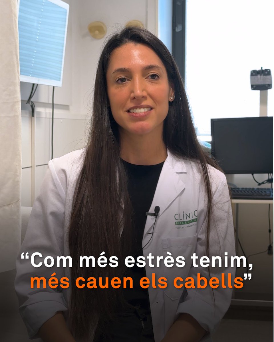 "No és cert que caiguin més cabells si ens els rentem més.” L’estrès és un desencadenant de la caiguda i de l'emblanquiment dels cabells. Els experts recomanen descansar i una bona alimentació per reduir-lo. “Com més ens estressem, més cauen els cabells”
