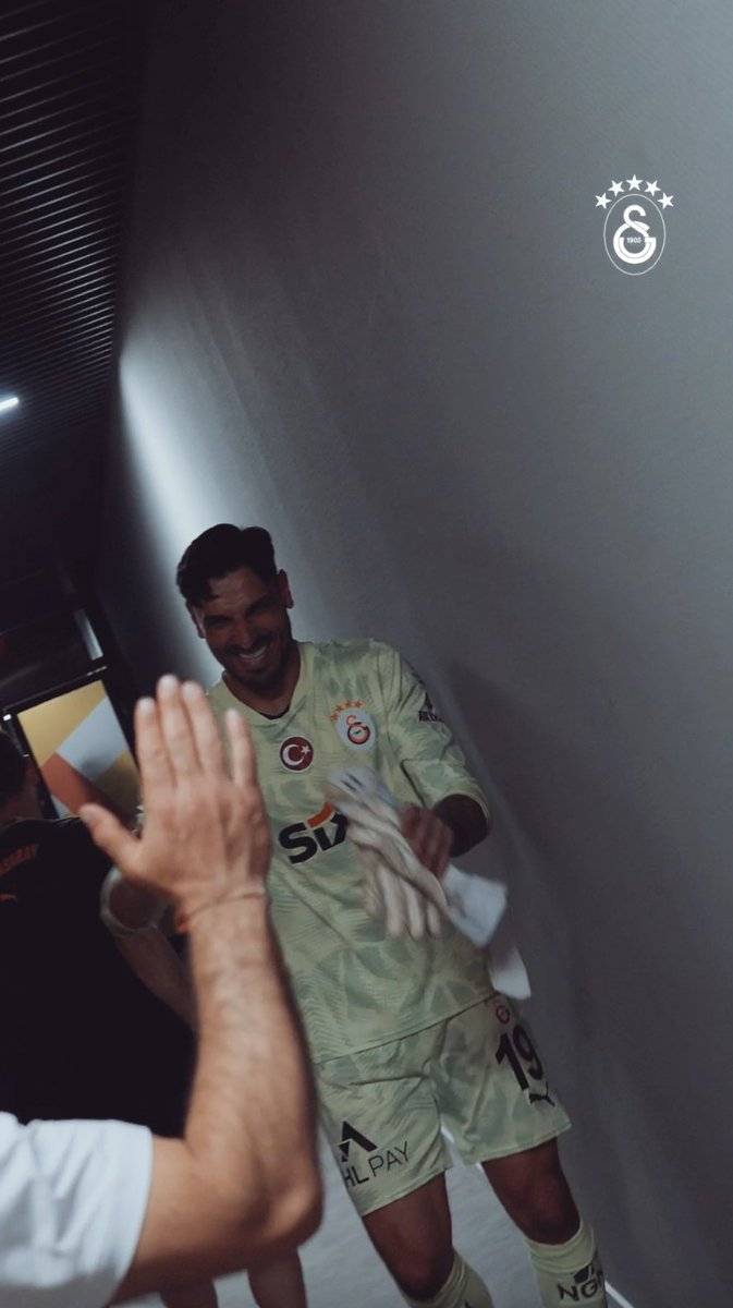 ŞEN OLA CİMBOM ŞEN OLA! 💛❤️ #GÖZvGS