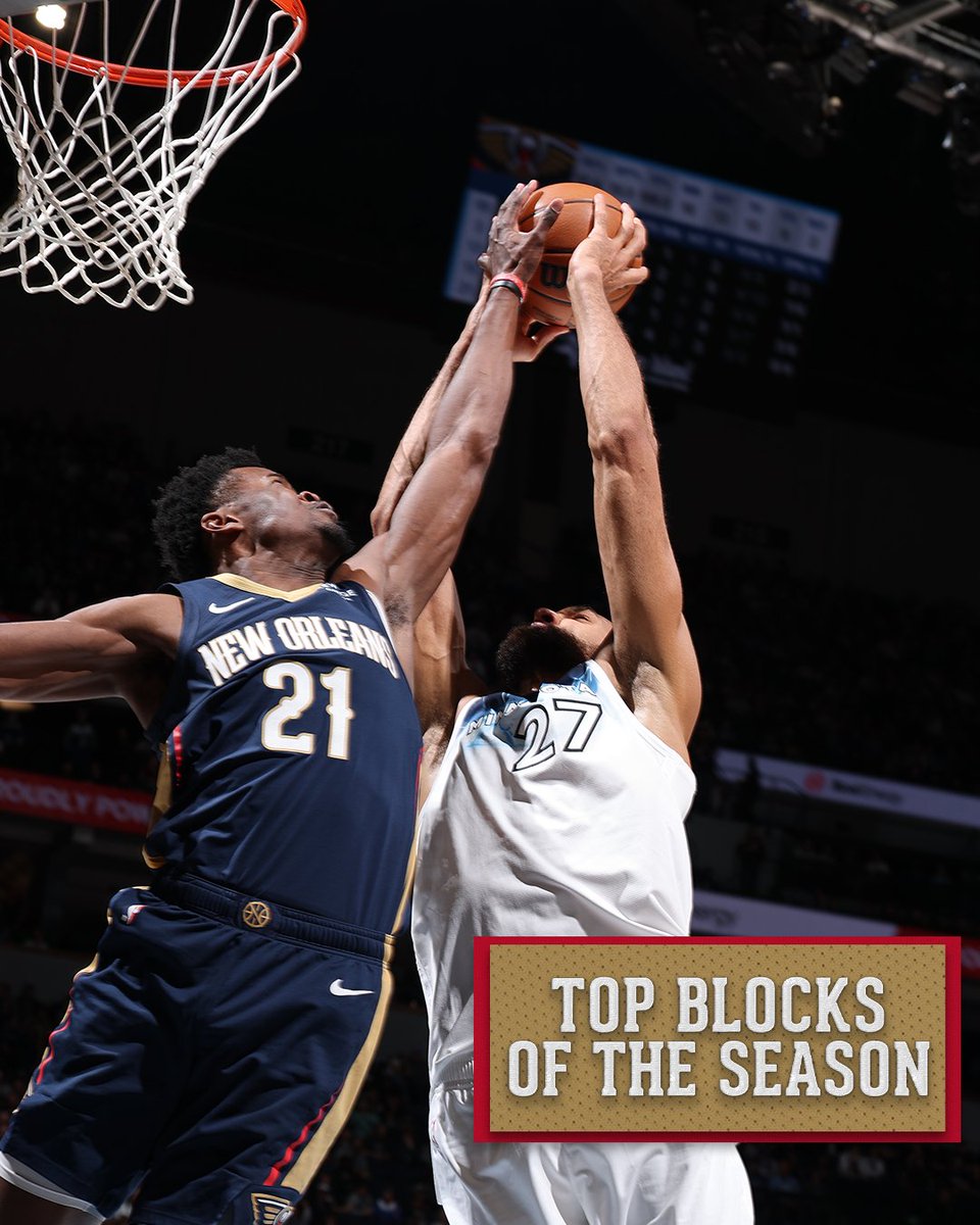 looking back at some of the best blocks of the season 💪😤