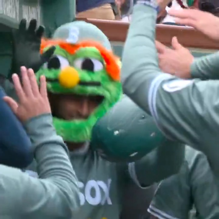 Toro sends one into the bullpen!