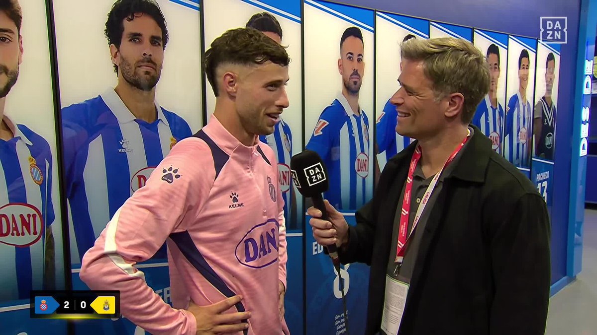 ❌ “No lo sé. Pase lo que pase, esta siempre será mi casa” Javi Puado habla sobre su futuro #LALIGAenDAZN ⚽️