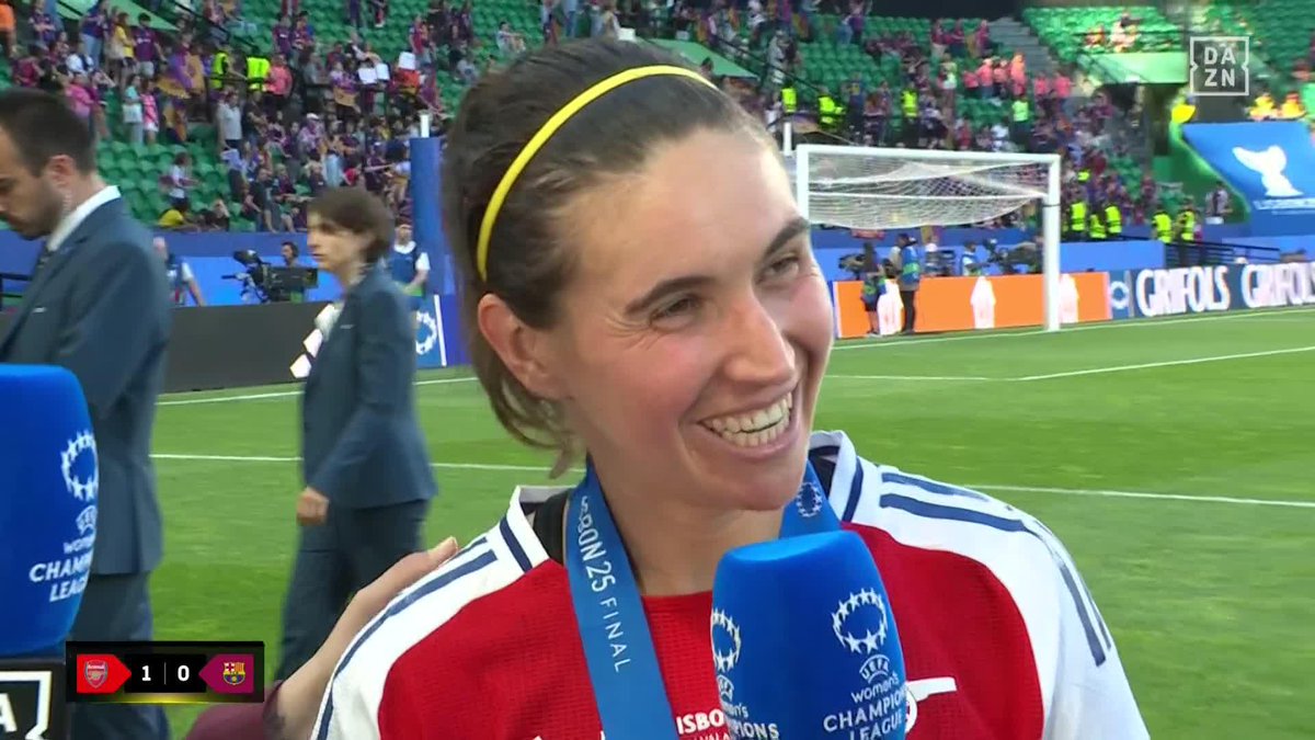 🗣️ Mariona Caldentey y su mensaje a las jugadoras del Barça: "Les tengo mucho respeto, muchas son mis amigas"