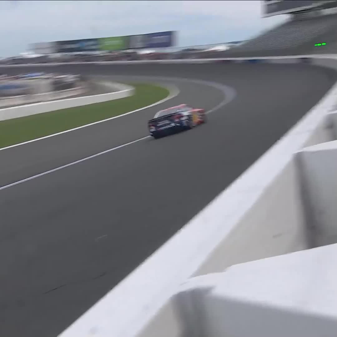 What a lap, Chase Briscoe! 👏