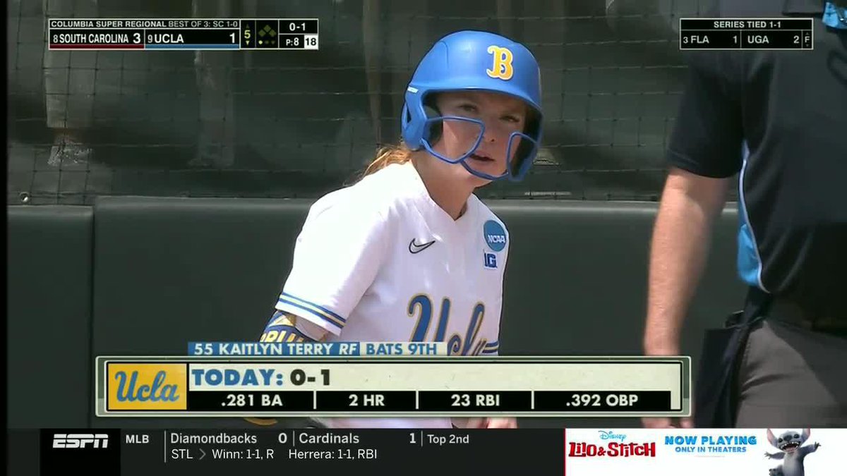 JORDAN WOOLERY WALK-OFF HOMER TO STAVE OFF ELIMINATION!! BRUINS NEVER SAY DIE!!