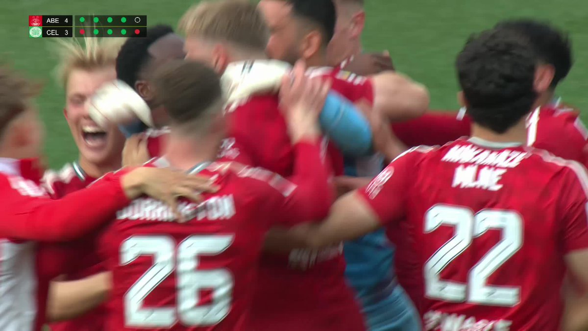 This season has been so full of life-changing celebrations for supporters who don’t usually get the chance. A beautiful thing.