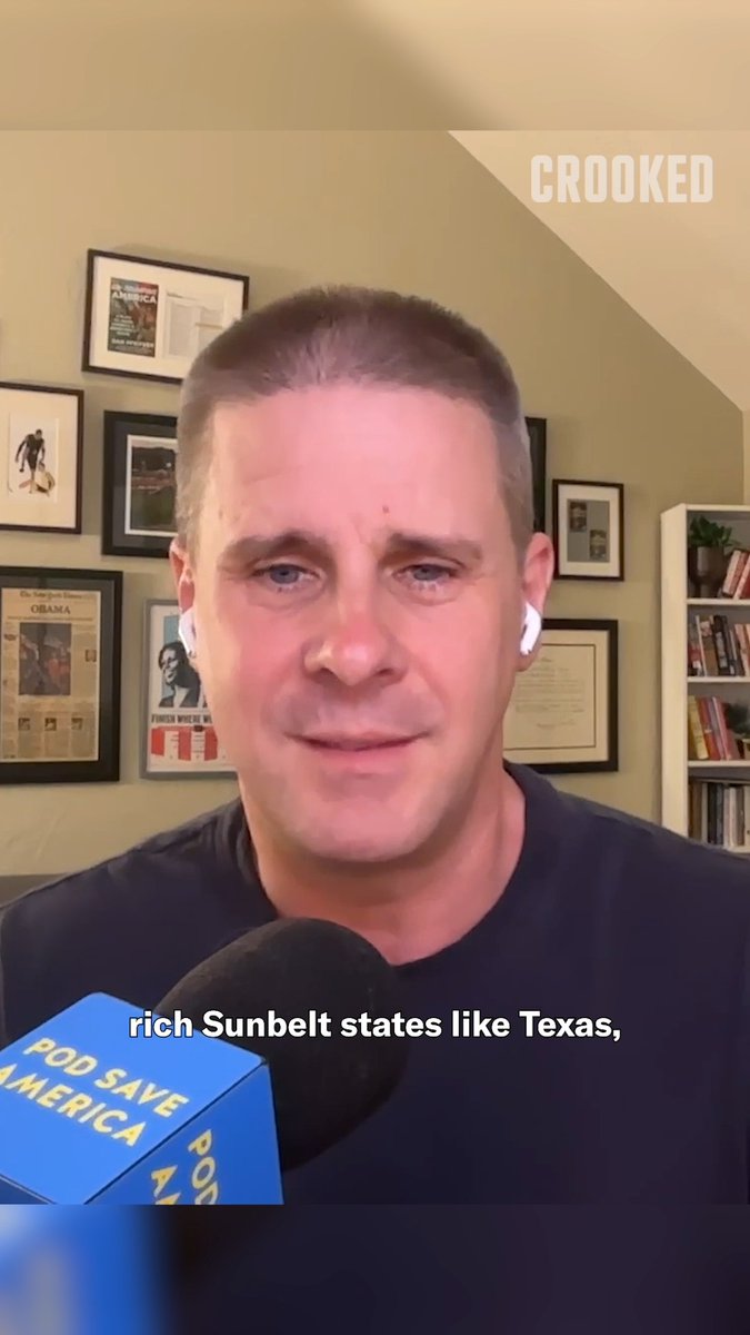 “Democrats are in a huge bit of trouble. There’s no way to look at this without recognizing the massive scale of our problems.” —Dan Pfeiffer on the Catalist report unpacking WTF happened last November
