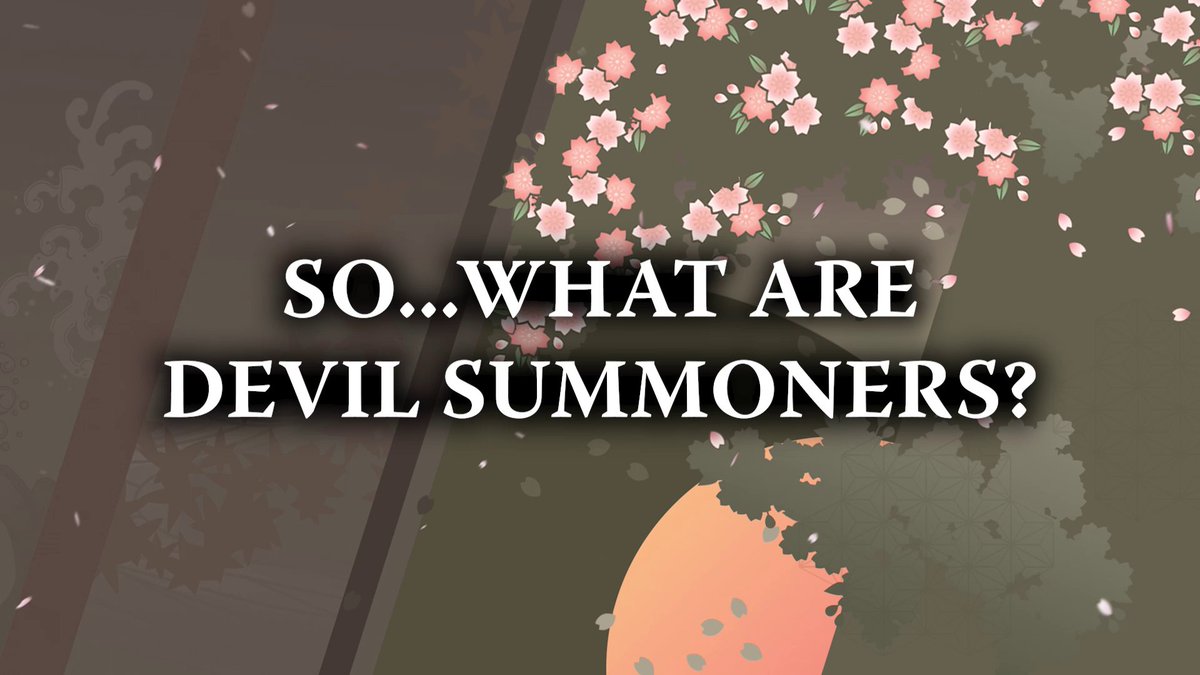 We’re going back to the beginning. 🔍 Investigate the origins of RAIDOU Remastered: The Mystery of the Soulless Army with Game Director Kazuyuki Yamai in the latest interview: Origins of Devil Summoners! Pre-order now ➡️