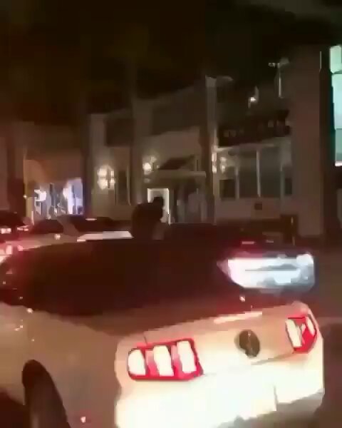 Drive by top is the craziest thing I ever seen 😭