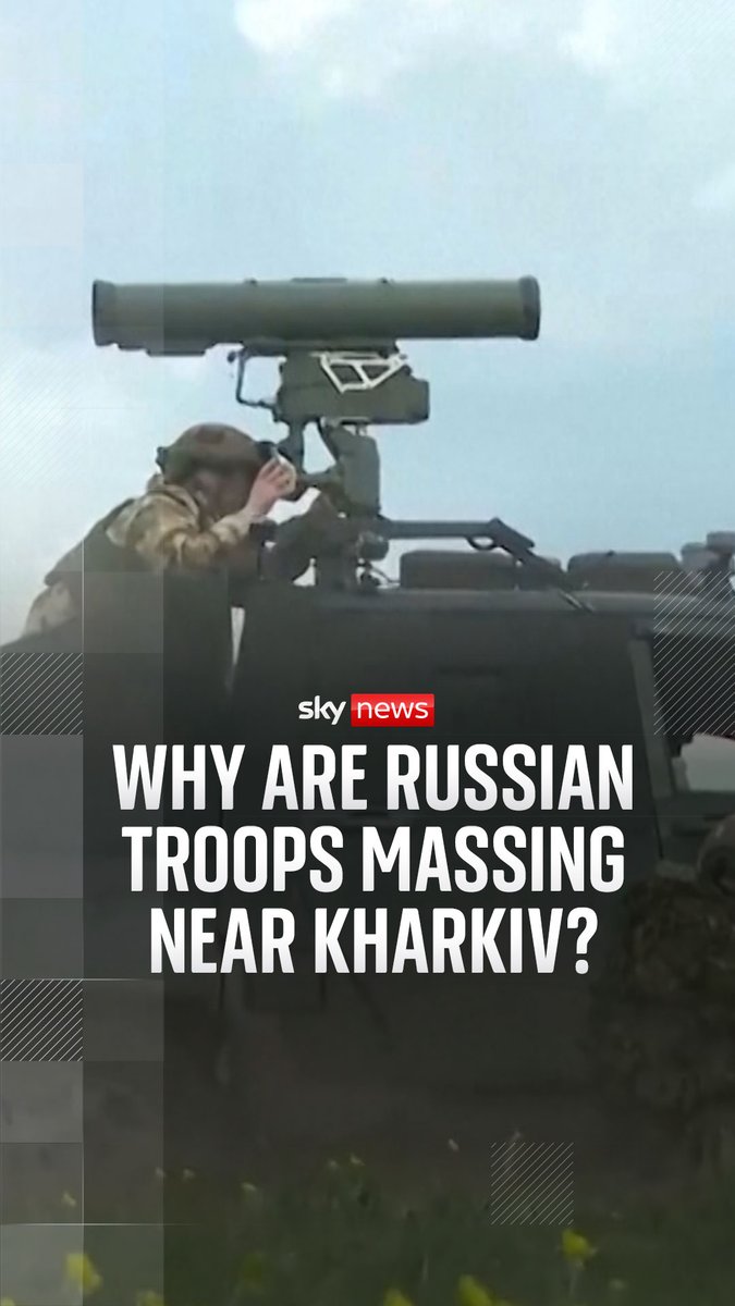 Russian forces are reportedly gathering across the border from Ukraine's "fortress city" - are they preparing for a major attack? Military analyst Michael Clarke examines what's going on at the Russia-Ukraine border ⬇️ Read more: