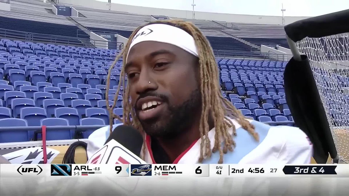 "I'm just that good." 😎 Marquette King saw his opportunity and took it 😤 📺: ESPN+