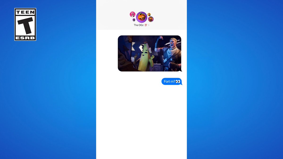 Fortnite ha mostrado, mediante este vídeo, el remix de la skin del Visitante.