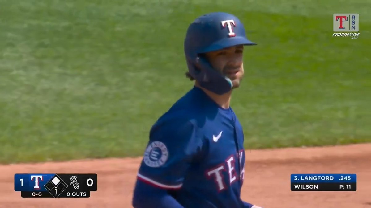 Start it up, Smitty. #AllForTX