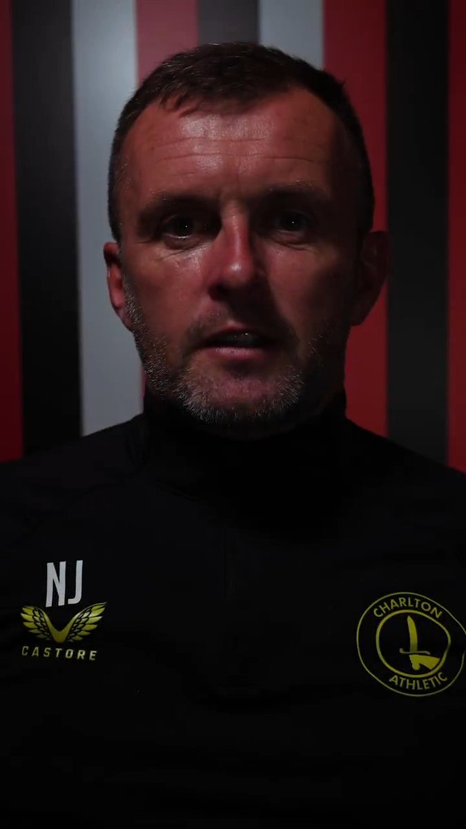 The gaffer's final message 🗣️ #cafc