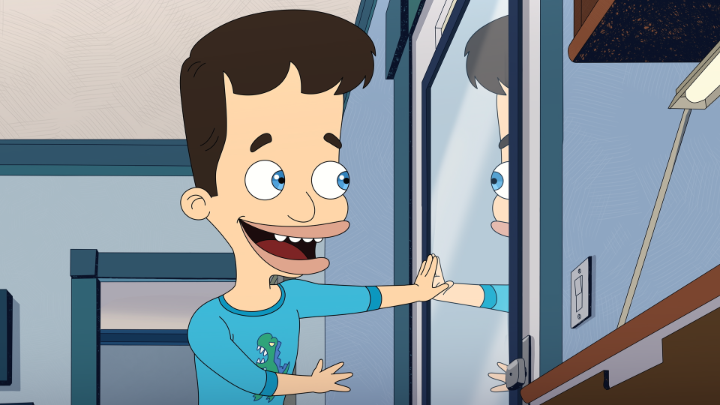 Nick from Big Mouth is all grown up 😭