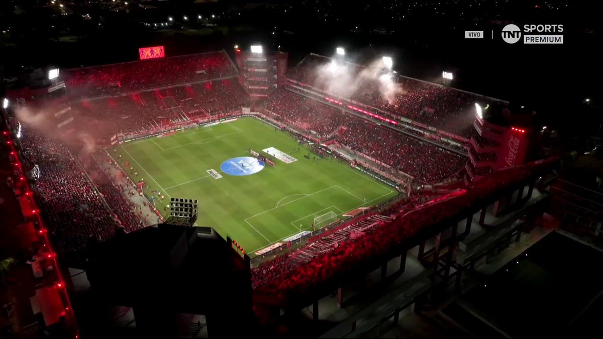 🤯🇦🇷 EL RECIBIMIENTO DE INDEPENDIENTE PARA LA SEMIFINAL ANTE HURACÁN.