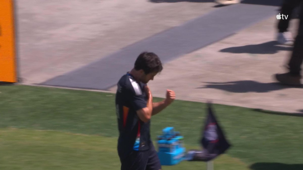 Luca de la Torre: ● Club Goal ● U.S. Soccer Men's National Team call-up Not a bad birthday week.