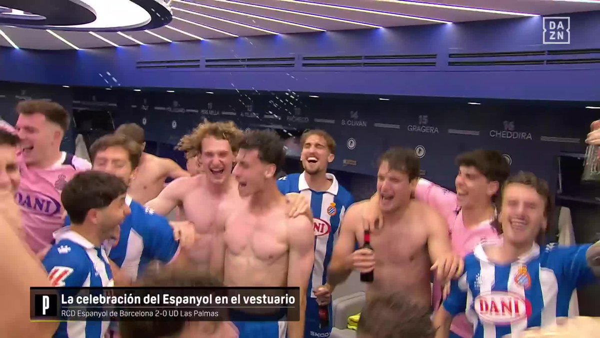El sonido de poder gritar a puro pulmón. De soltar toda la presión. De saber que eres de PRIMERA ❤️ #ElPost ⚽
