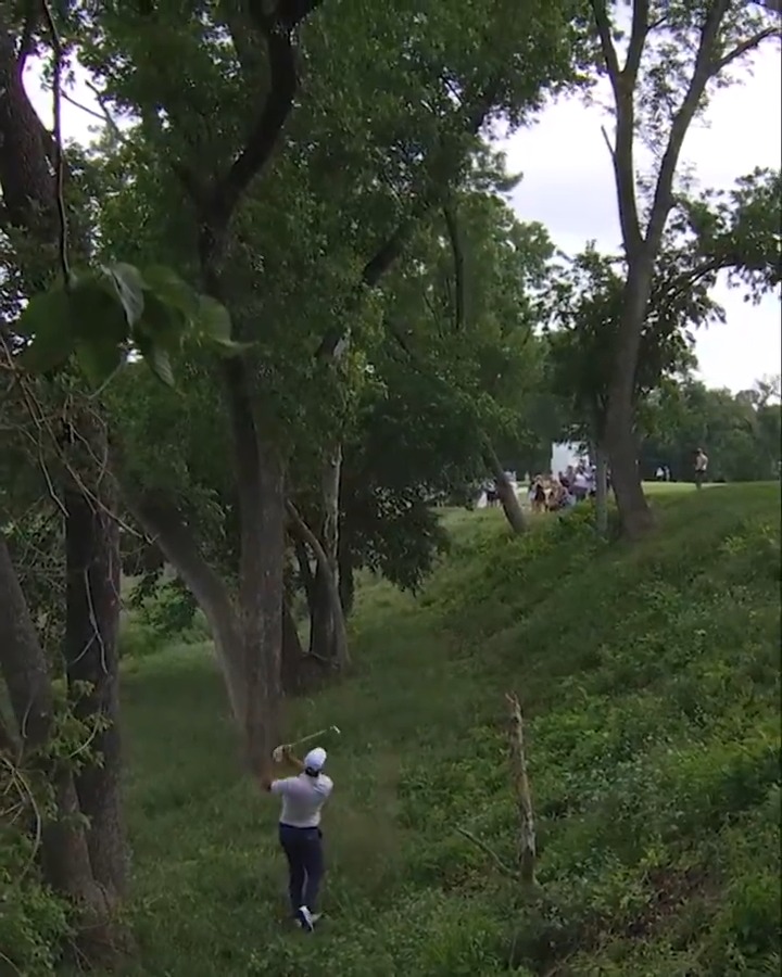 One round to play Charles Schwab Challenge ⤵️ T1. Ben Griffin (-13) T1. Matti Schmid 3. Rickie Fowler (-9) T4. Robert MacIntyre (-8) T4. Nick Hardy T4. Akshay Bhatia T7. Scottie Scheffler (-7) T7. Andrew Novak T7. Kurt Kitayama