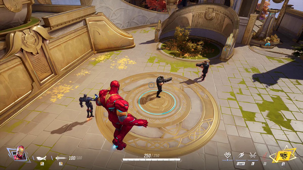 Ultron-Iron Man team-up