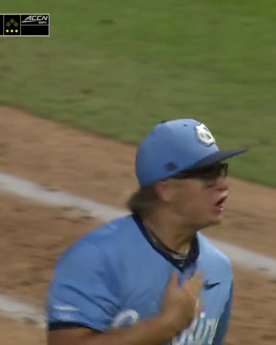 UNC GETS THE WIN OVER 2-SEED FLORIDA STATE TO ADVANCE TO THE ACC CHAMP GAME 🐏 Carolina Baseball