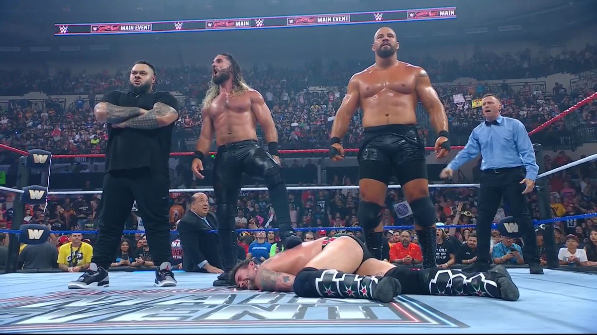 "This dangerous coalition may have just become UNSTOPPABLE." 👀 #SNME