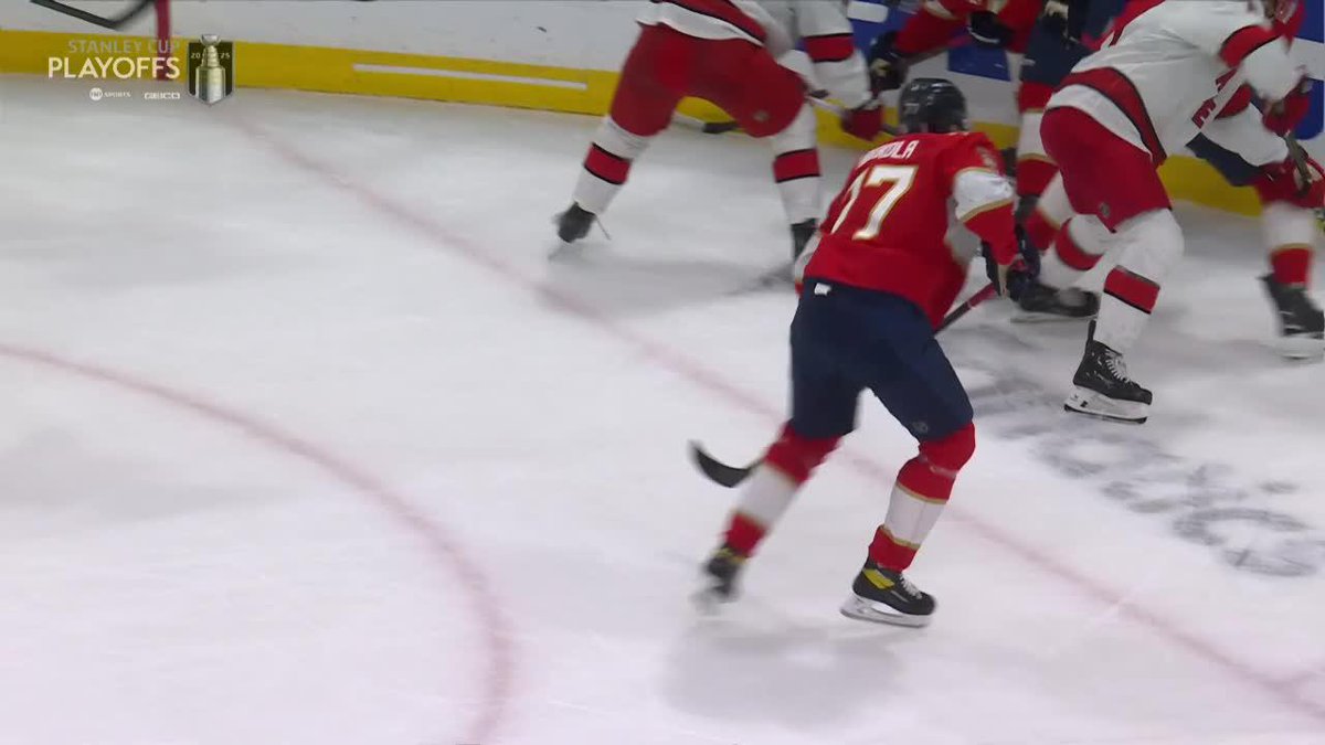 Orlov just ROCKED Mikkola 😳