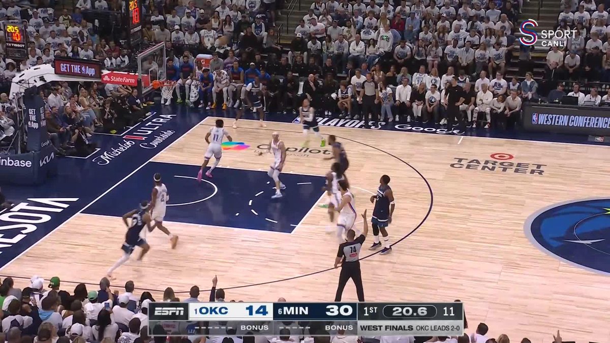 Minnesota Timberwolves ilk çeyreğe fırtına gibi başladı 💨