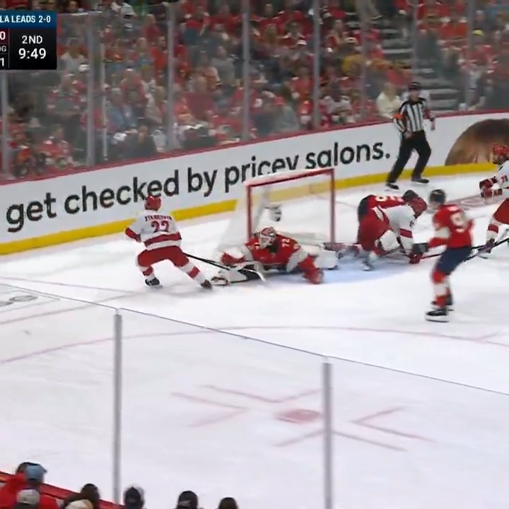 BOB ARE YOU SERIOUS?! 😱 #StanleyCup 🇺🇸: NHLonTNT & Sports on Max ➡️ 🇨🇦: Sportsnet or stream on Sportsnet+ ➡️