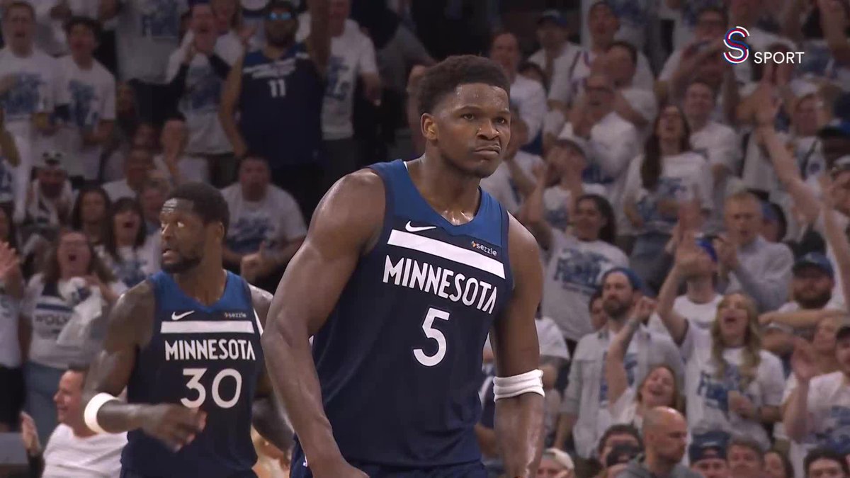 Minnesota, OKC karşısında farkı 34 sayıya çıkardı 😤
