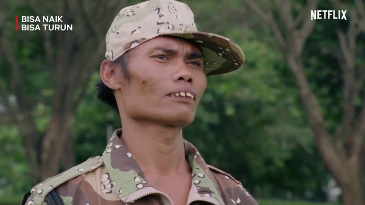 Kalo Diding Boneng jadi komandan di barak, pada nurut apa pada ngakak? 😂