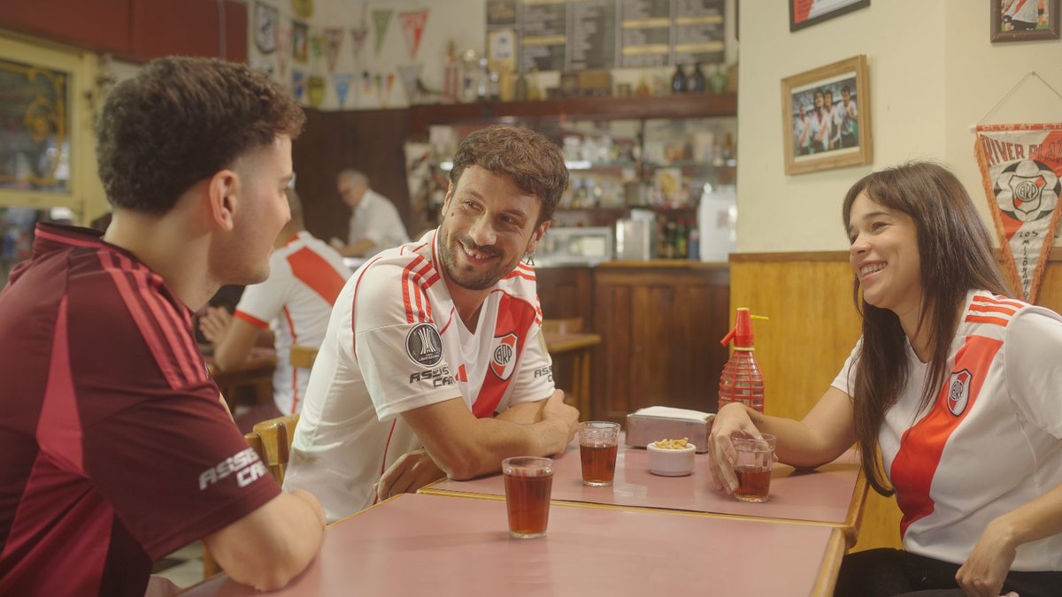 La historia de Grandeza de la que te hablaron tus viejos. La que les vas a contar a tus hijos y vivirá para siempre. ¡¡FELIZ CUMPLEAÑOS, RIVER!! 🤍❤️🤍 #River124 🎂