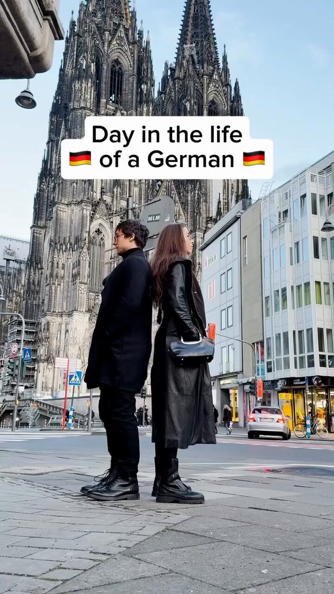 Can any Germans on here confirm?