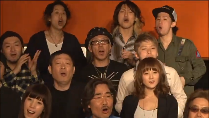 過去の今日=2011年5月25日 ONE OK ROCK が参加した東日本大震災の復興ソング「Let's try again」がリリースされた日。所属していた事務所『アミューズ』による企画で、サザン・Perfume・福山雅治・神木隆之介など豪華メンバーが参加。しかし当時はワンオクの知名度がなく、MVでも4人が最後列に。