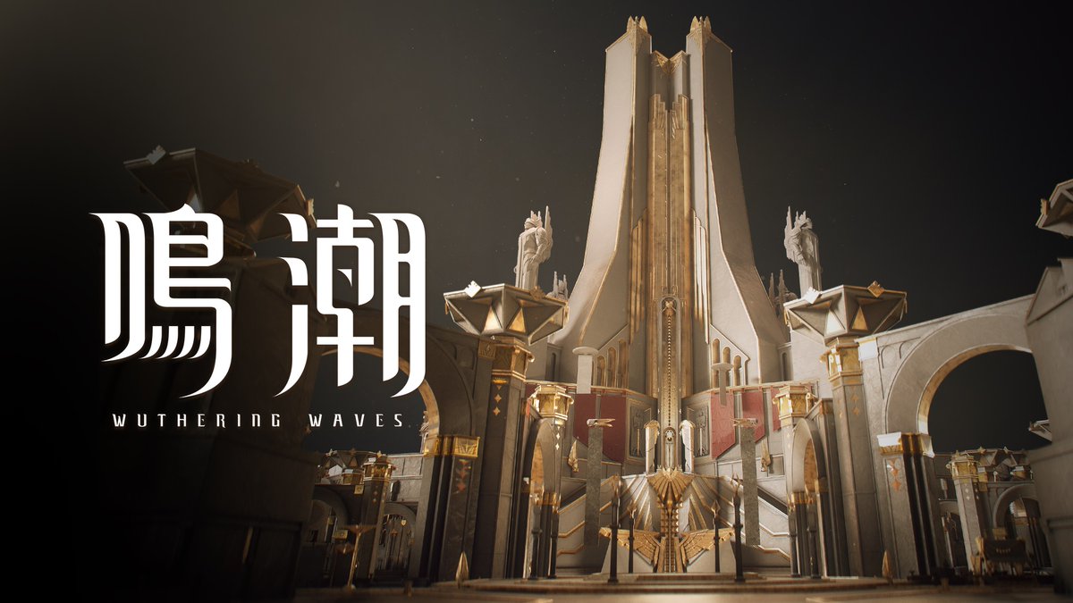 『鳴潮』特別映像記録 | 栄光の都 セブン・ヒルズ、不滅の栄光を刻め! #鳴潮 #セブン・ヒルズ